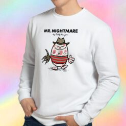 Mr. Nightmare Sweatshirt