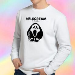 Mr. Scream Sweatshirt