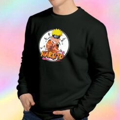 My ninja way Naruto Sweatshirt