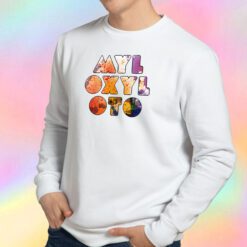 Mylo Xyloto Sweatshirt