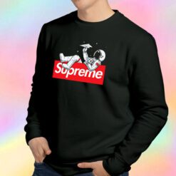 NASA SUPREME Sweatshirt