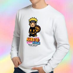 Naruto X Bape Sweatshirt