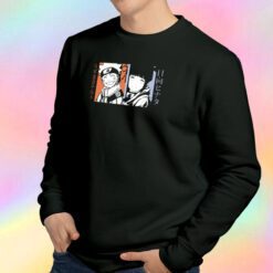 Naruto and Hinata Sweatshirt