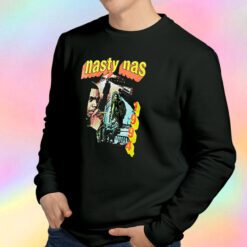 Nasty Nas Sweatshirt