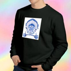 Native Americans Fuck Columbus Sweatshirt