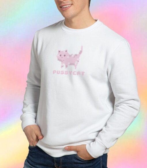 Pussycat Sweatshirt