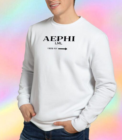 aephi prada Sweatshirt