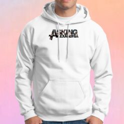 asking alexandria art fun Hoodie