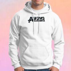 asking alexandria art fun fun Hoodie