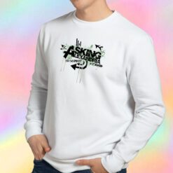 asking alexandria shirt Sweatshirt