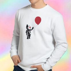 balloon fairy Sweatshirt