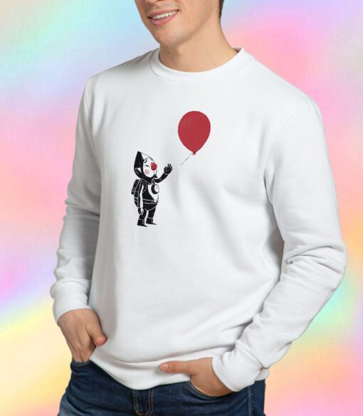 balloon fairy Sweatshirt