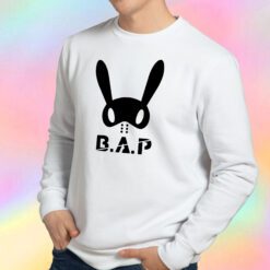 bap logo art Sweatshirt