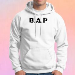 bap logos Hoodie