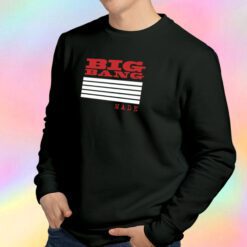 bigbang made Sweatshirt