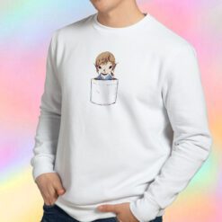 botw pocket shirt Sweatshirt