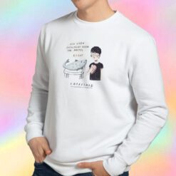 catfished 3 Sweatshirt