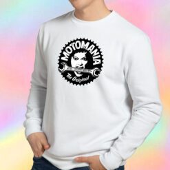 classic motorcycle Sweatshirt