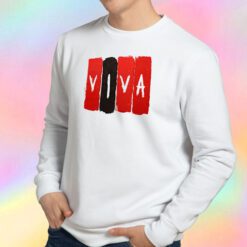 coldplay viva la vida tour Sweatshirt