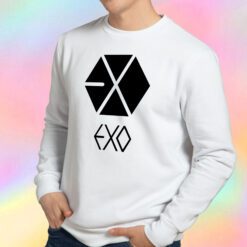 exo logos Sweatshirt