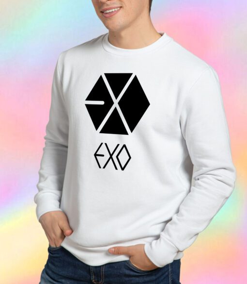 exo logos Sweatshirt