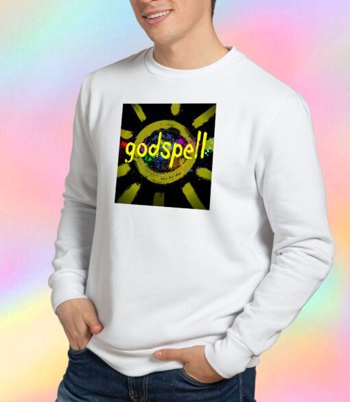 godspell Sweatshirt