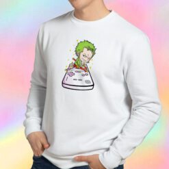 zoro gaming Sweatshirt