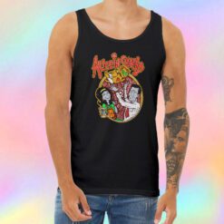 1996 Alice In Chains Funny Graphic Tank Top