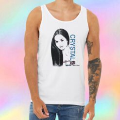 Crystal Gayle Talladega Cute Baby Onesies Tank Top