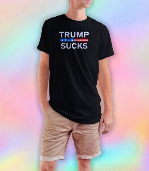 Trump Sucks T Shirt