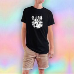 UPSIDE DOWN WORLD tee T Shirt