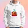 BEER DRINKING 70s Drunk Again Hoodie