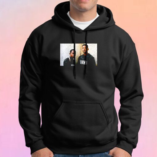 Bad Boys Movie Hoodie