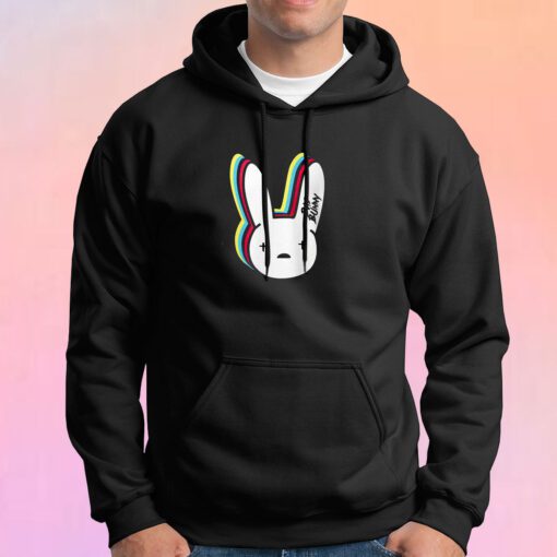 Bad Bunny Album Rapper Hoodie