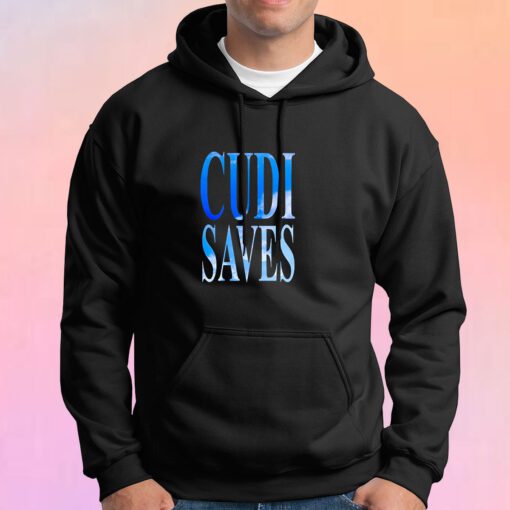 CUDI SAVESCudi Style Hoodie