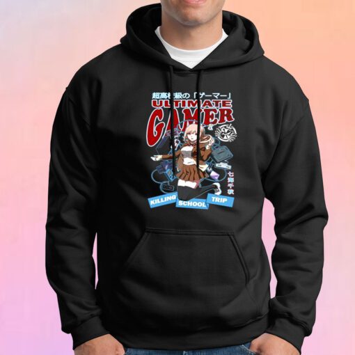 Danganronpa 3 Ultimate Gamer tee Hoodie