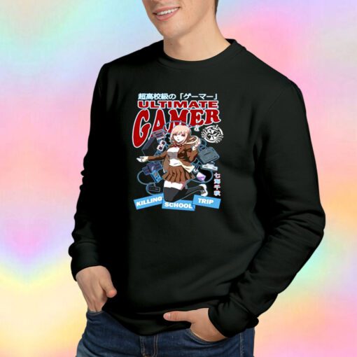 Danganronpa 3 Ultimate Gamer tee Sweatshirt