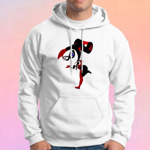 Gothams Mayhem Hoodie