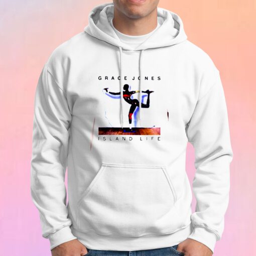 Grace Jones Hoodie