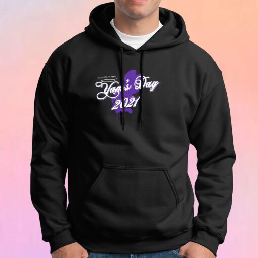 In Loving Memory Steven Yams Day Hoodie