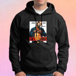 Kanye Trump get Hard Hoodie