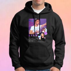 Liam Payne Inside Jokes tee Hoodie