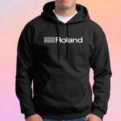 Roland tee Hoodie