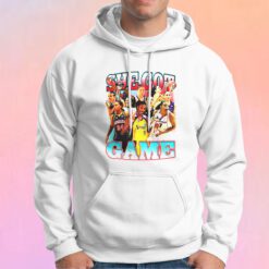 SHE GOT GAME tee Hoodie