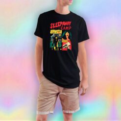 Sleep away camp tee T Shirt