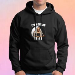 WWE LIV MORGAN WRESTLING Hoodie