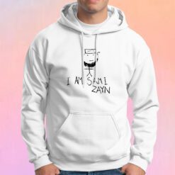 WWE Sami Zayn I Am Sami Zayn Hoodie