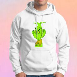 Wry Smile Grinch Hoodie