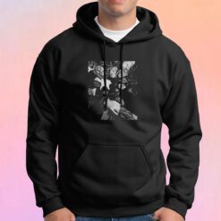 Wu Tang Clan Picture Hoodie