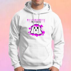 Yami Kawaii Ghost Japanese Nu Goth Hoodie